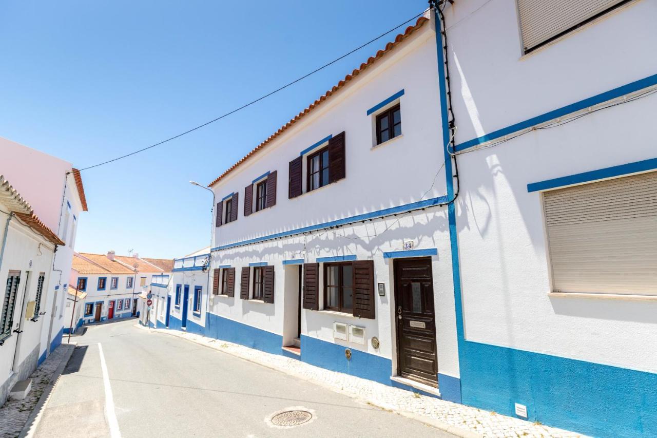 Villa Porto Covo Exterior photo